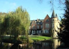 l'arboretum de Balaine chambres d'hôtes Ponay près de Moulins dans l'Allier (03)