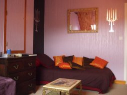 chambres d'hôtes Ponay près de Moulins dans l'Allier (03)