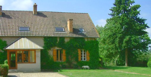 chambres d'h�tes Ponay pr�s de Moulins dans l'Allier (03)