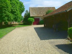 chambres d'h�tes Ponay pr�s de Moulins dans l'Allier (03)