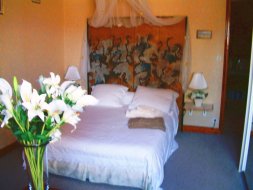 chambre romantique chambres d'hôtes Ponay près de Moulins dans l'Allier (03)