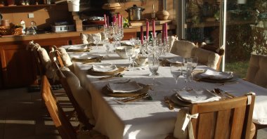 chambres d'hôtes Ponay près de Moulins dans l'Allier (03)