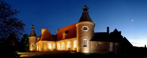 château de Panloup - Yzeure chambres d'hôtes Ponay près de Moulins dans l'Allier (03)